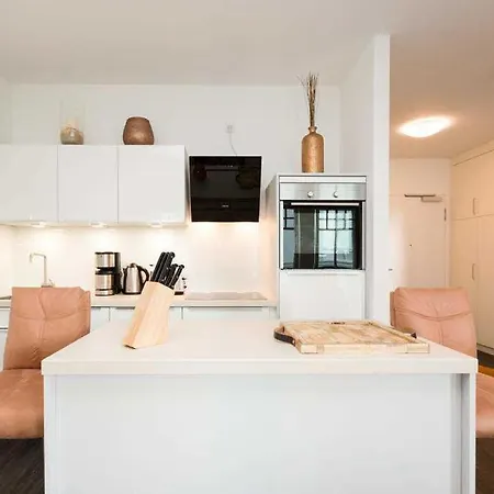 Appartement Westend App 08