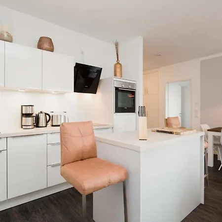 Westend App 08 Appartement *