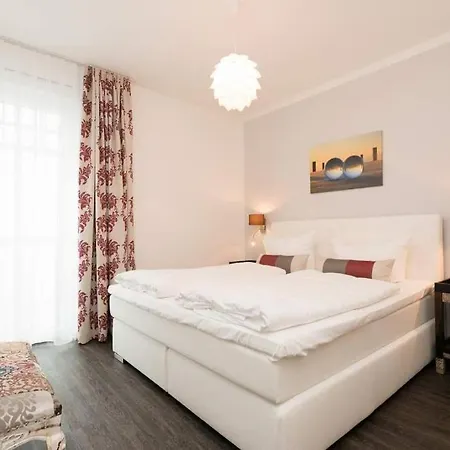 Appartamento Westend App 08 *