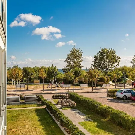 Westend App 08 Appartamento Heringsdorf (Usedom)