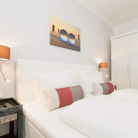Westend App 08 Appartement *