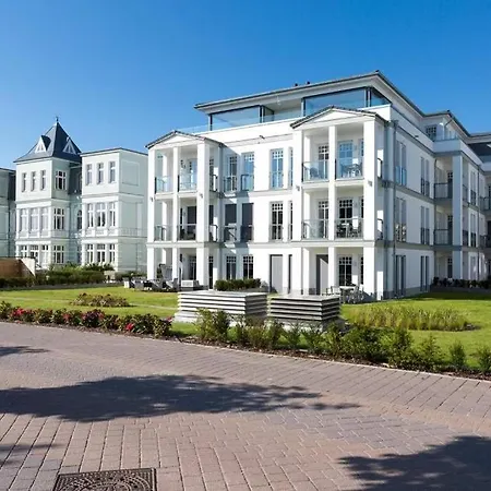 Westend App 08 Appartamento Heringsdorf (Usedom)