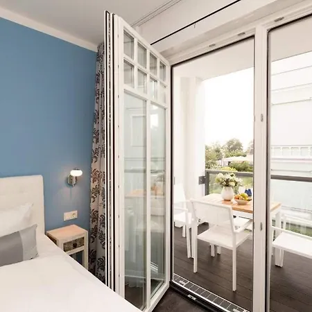 Appartement Westend App 08 *